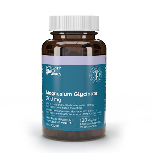 Magnesium Glycinate 200 mg
