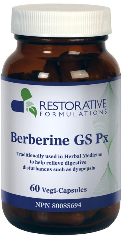 Biome Px/ Berberine GS Px (60 Vegi Caps)