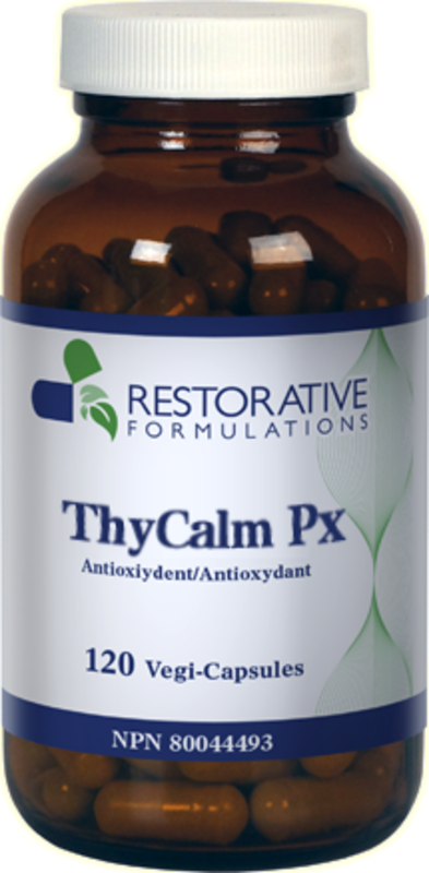 ThyCalm Px (120 Vegi Caps)