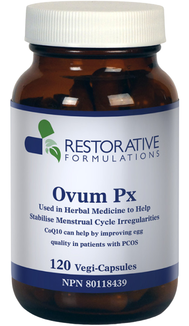 Ovum Px (120 Vegi Caps)