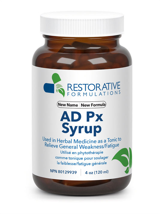 AD Px (L-BP) Syrup (4 oz)