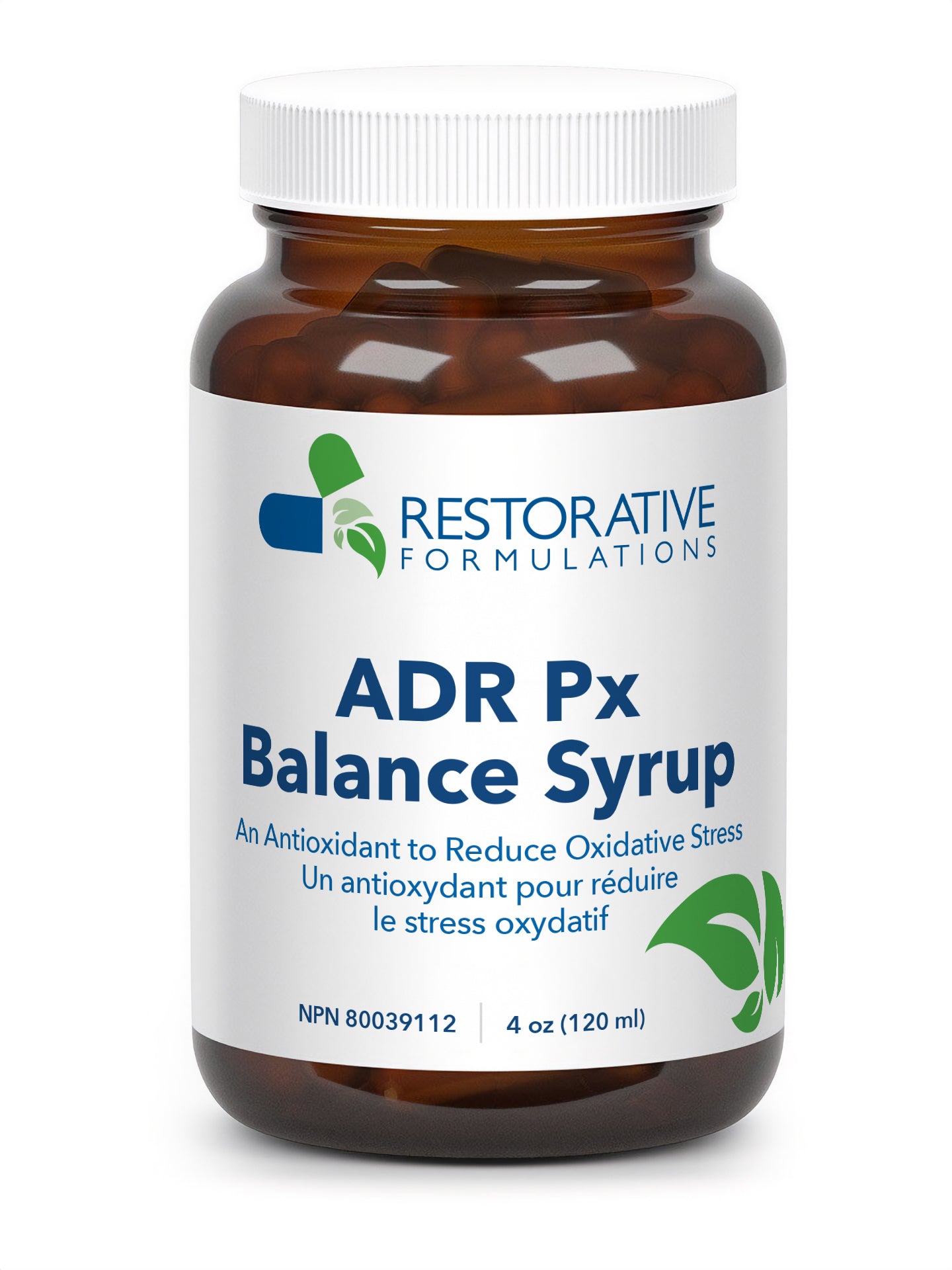 ADR Px Balance Syrup (4 oz)