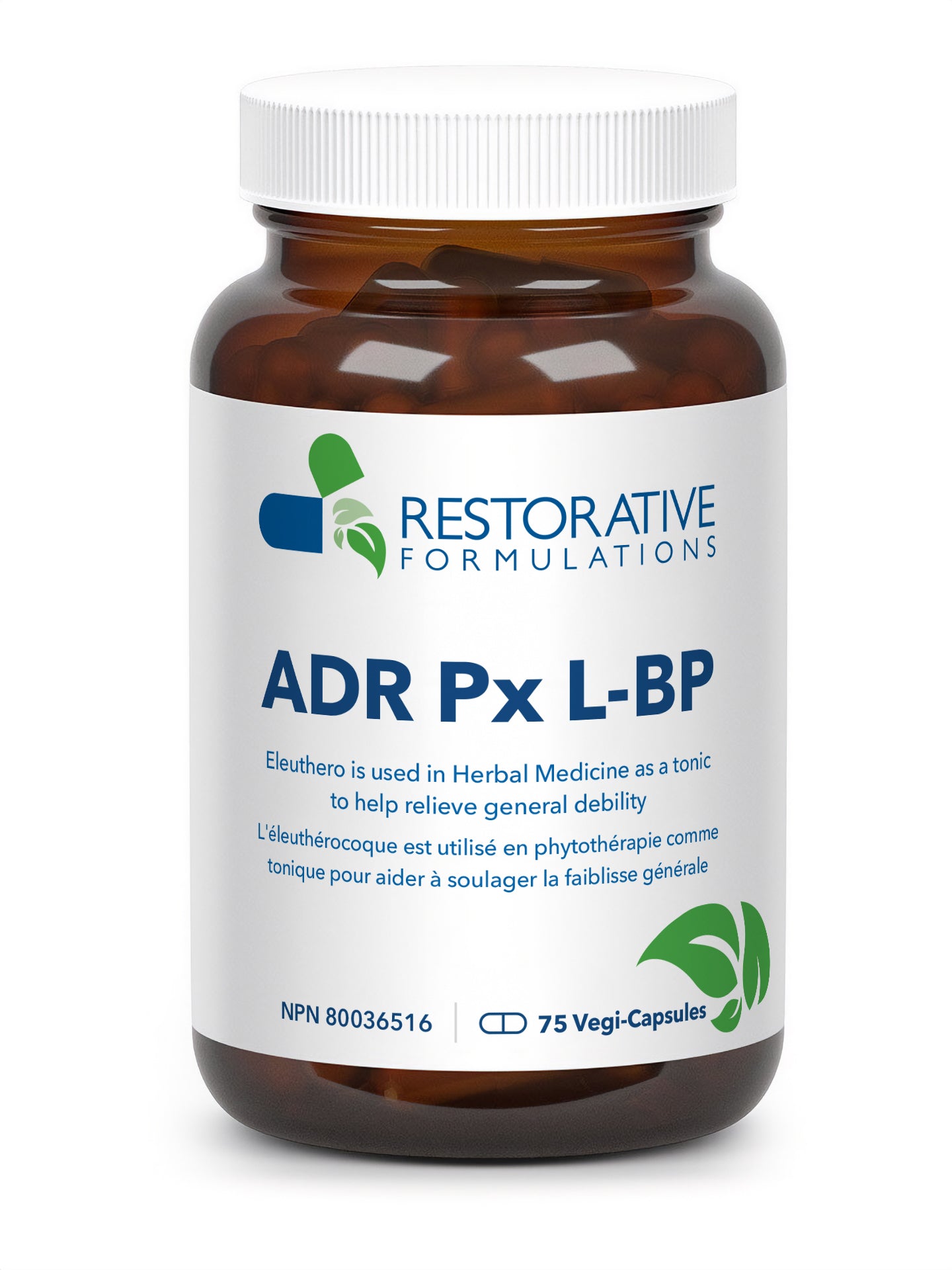 ADR Px L-BP (75 Vegi Caps)