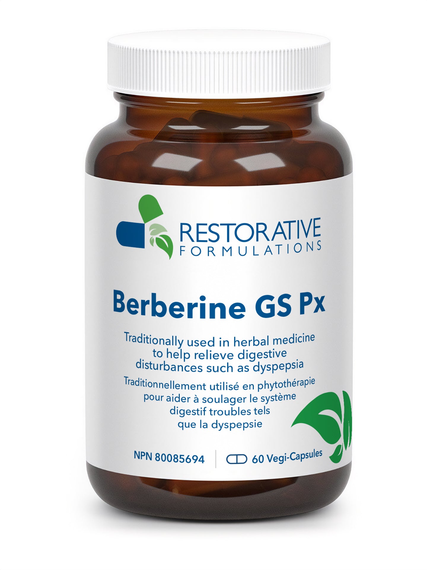 Berberine GS Px (60 Vegi Caps)