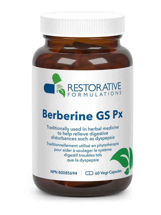 Biome Px/ Berberine GS Px (60 Vegi Caps)