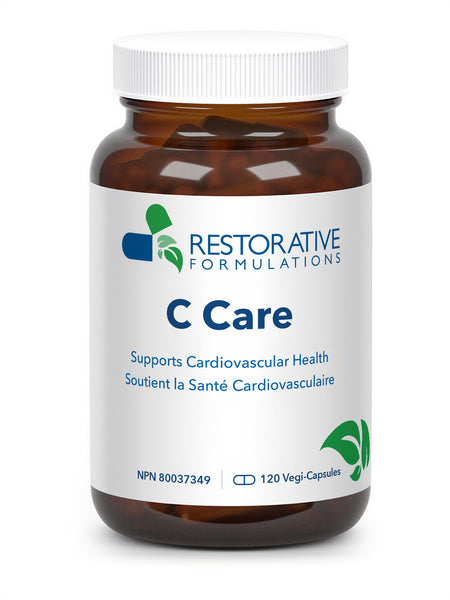 C Care (120 Vegi Caps) – Integrity Health Naturals