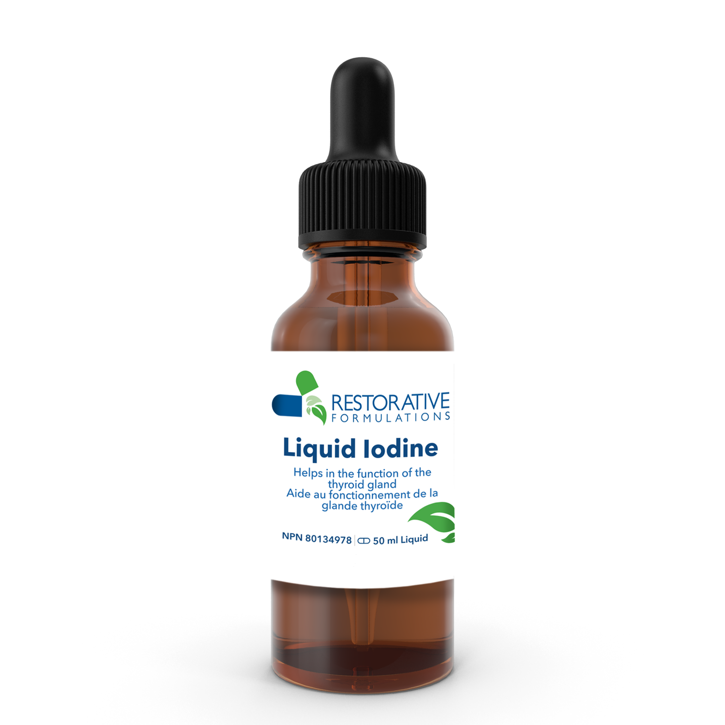 Liquid Iodine