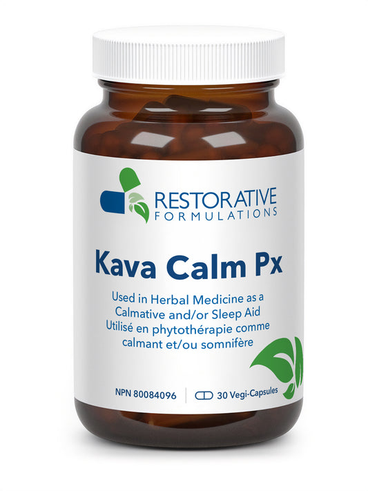 Kava Calm Px (30 Vegi Caps)