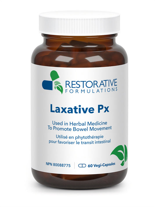 Laxative Px (60 Vegi Caps)