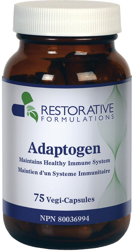 Adaptogen (75 Vegi Caps) – Integrity Health Naturals