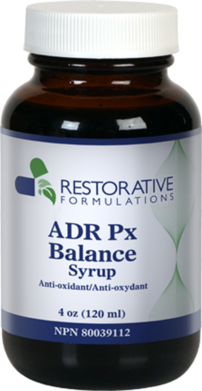 ADR Balance Syrup (4 oz)