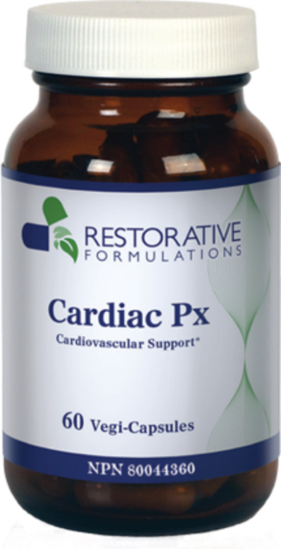 Cardiac Px (60 Vegi Caps)