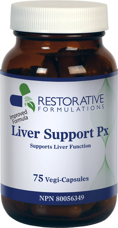 Liver Support Px (75 Vegi Caps) – Integrity Health Naturals