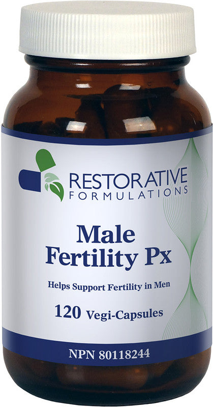 Male Fertility Px (120 Vegi Caps)