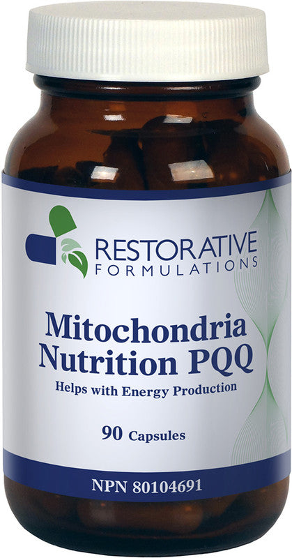 Mitochondria Nutrition PQQ(90 Vegi Caps)