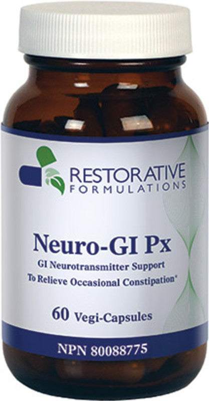Neuro-GI Px/Laxative Px (60 Vegi Caps)