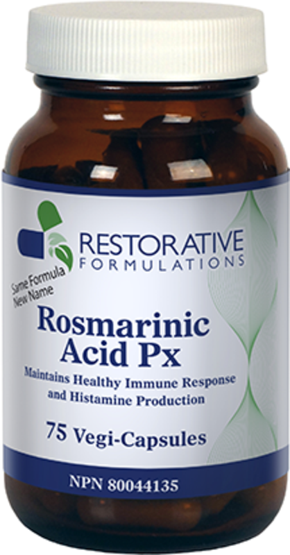Rosmarinic Acid Px (75 Vegi Caps)