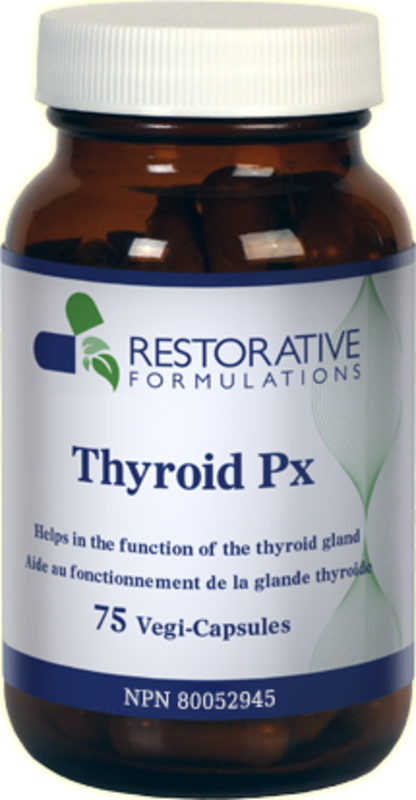 Thyroid Px (75 Vegi Caps)