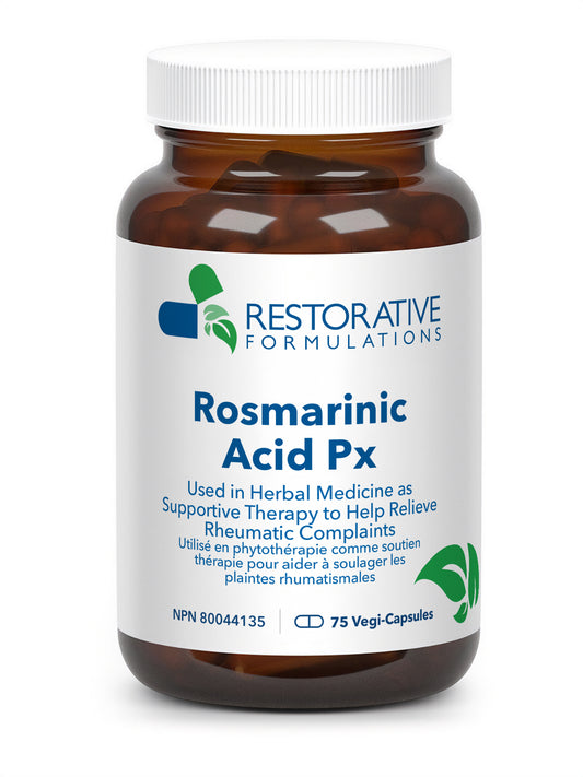 Rosmarinic Acid Px (75 Vegi Caps)