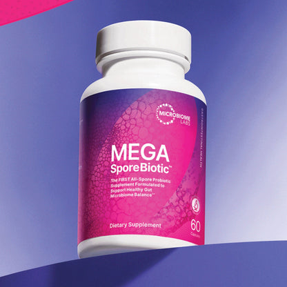 MegaSporeBiotic™