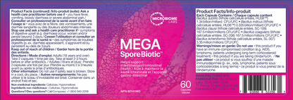 MegaSporeBiotic™
