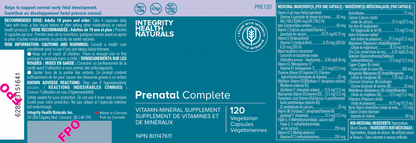 Prenatal Complete