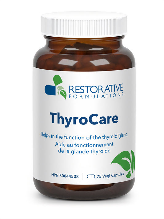 ThyroCare (75 Vegi Caps)