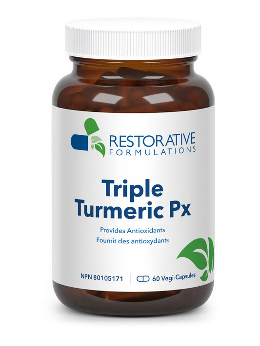 Triple Turmeric Px (60 Liquid Vegi Caps)