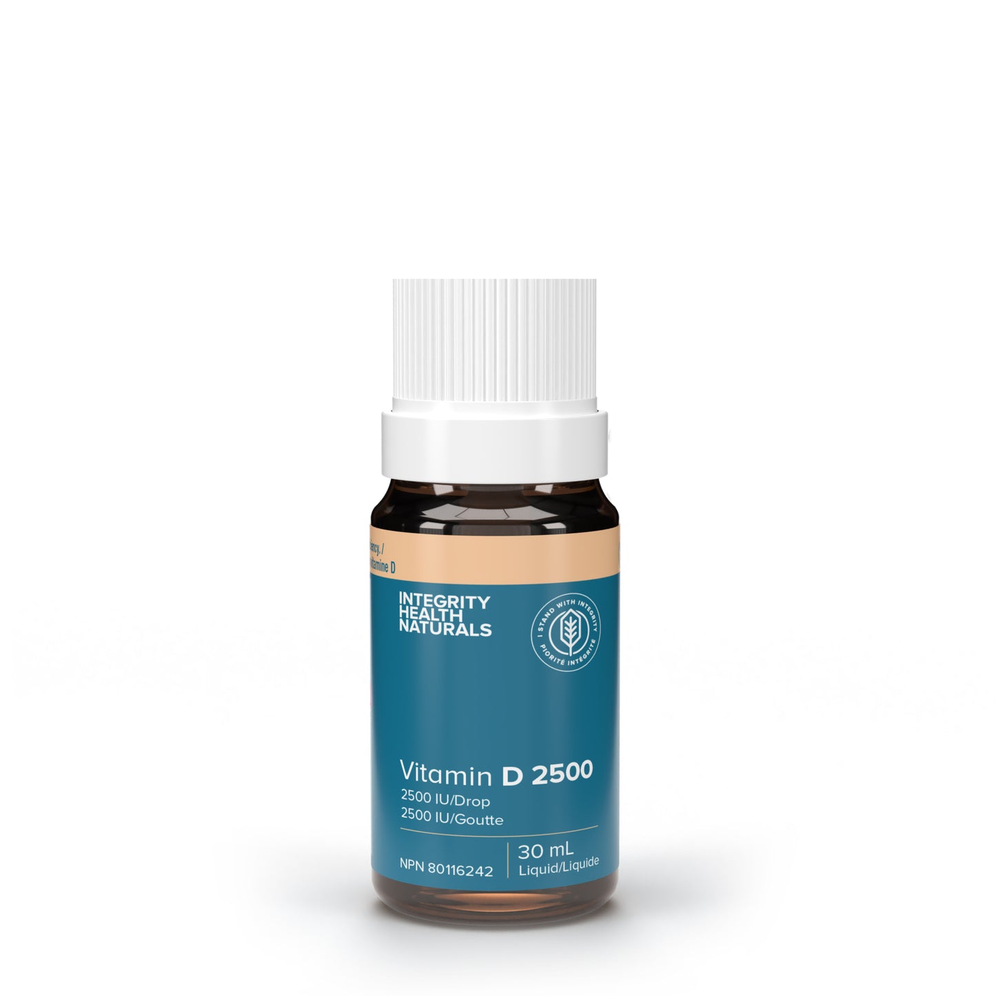 Vitamin D3 Liquid - 2500 iu