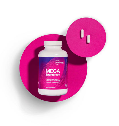 MegaSporeBiotic™